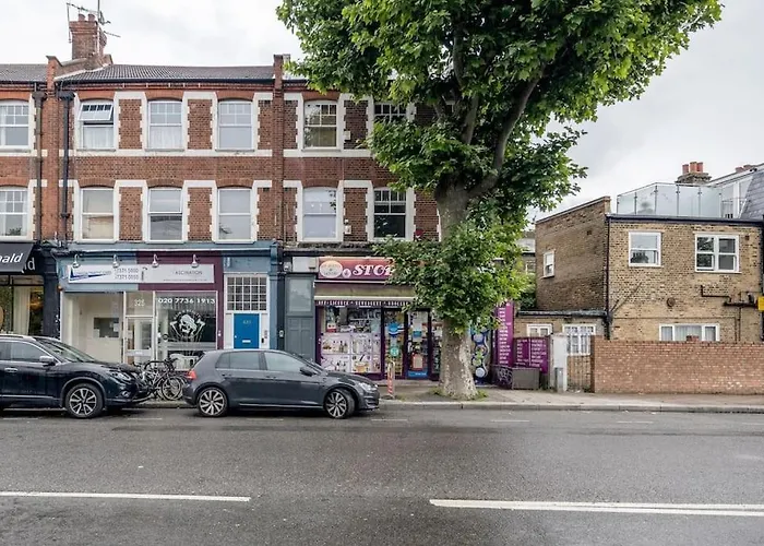 Beautiful Flat In Fulham!